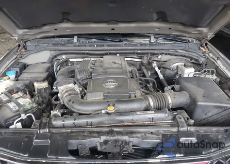 2005 Nissan Pathfinder Se from USA, damaged, VIN 5N1AR18U55C706261